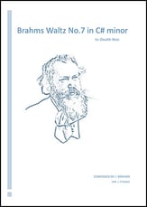 Brahms Waltz No.7 P.O.D. cover